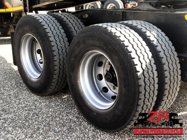2021 TRAILMAX 40 CUBE SIDE TIPPER TRAILER #53175
